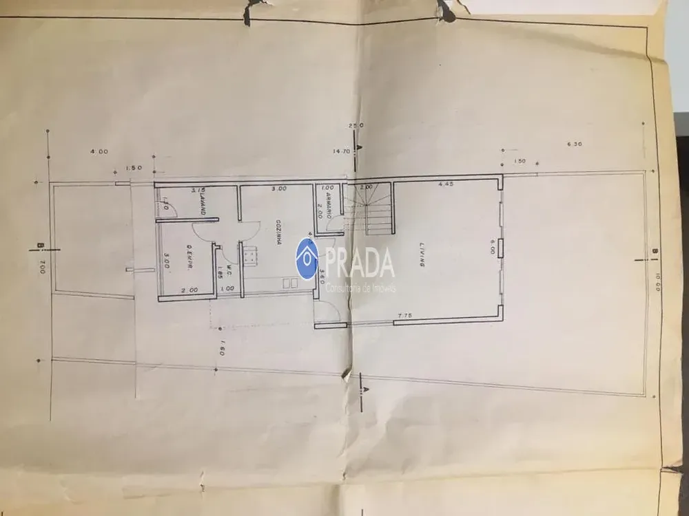 Loja-Salão, 275 m² - Foto 3