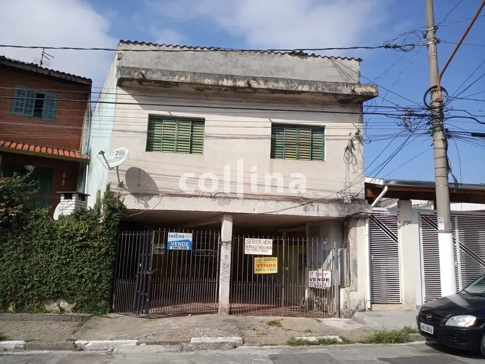 Sobrado, 3 quartos, 150 m² - Foto 1