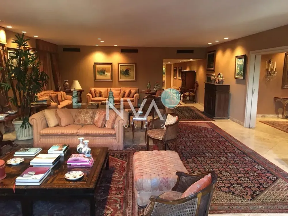 Apartamento, 4 quartos, 444 m² - Foto 3