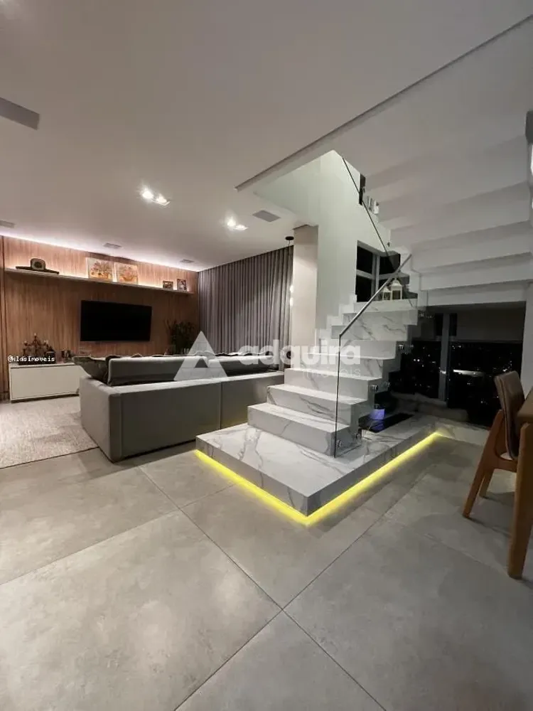 Apartamento, 4 quartos, 176 m² - Foto 4