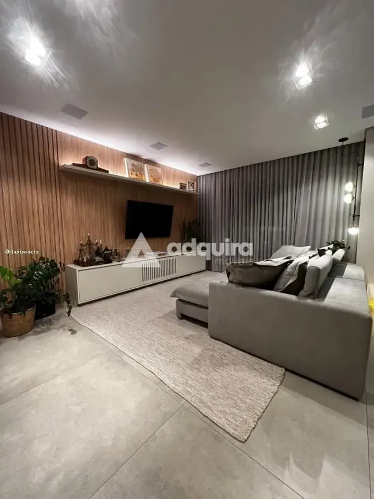 Apartamento, 4 quartos, 176 m² - Foto 3