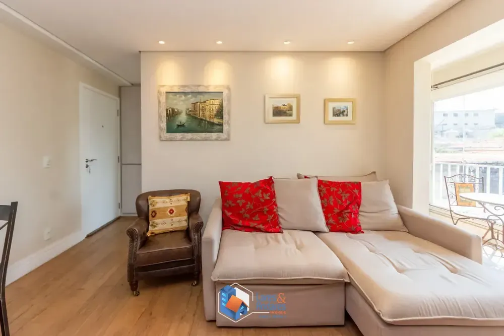 Apartamento, 2 quartos, 53 m² - Foto 4