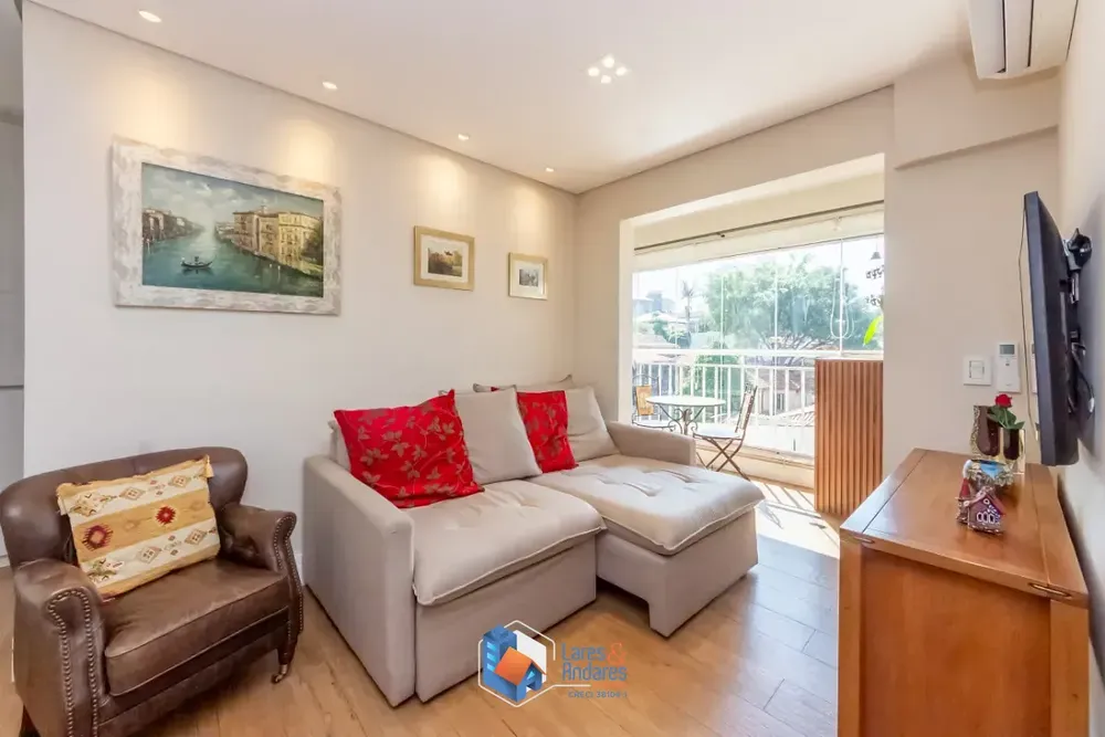 Apartamento, 2 quartos, 53 m² - Foto 1