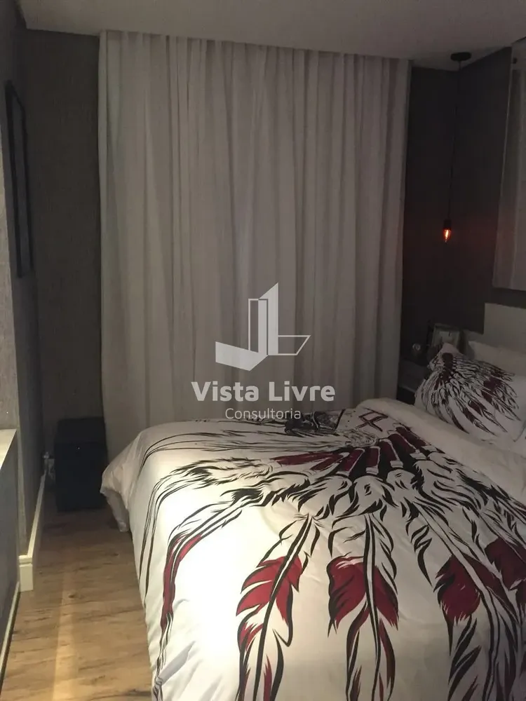 Apartamento, 1 quarto, 35 m² - Foto 3