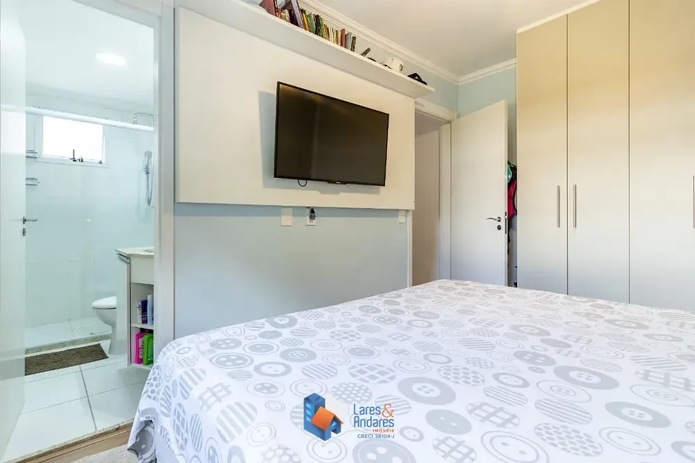 Apartamento, 3 quartos, 80 m² - Foto 6