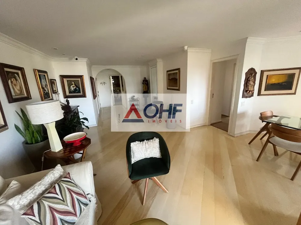 Apartamento, 4 quartos, 142 m² - Foto 4