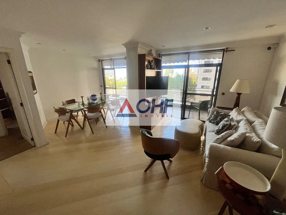 Apartamento, 4 quartos, 142 m² - Foto 3