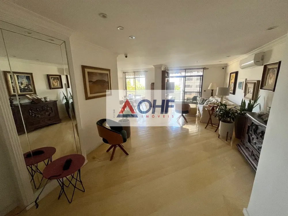 Apartamento, 4 quartos, 142 m² - Foto 2