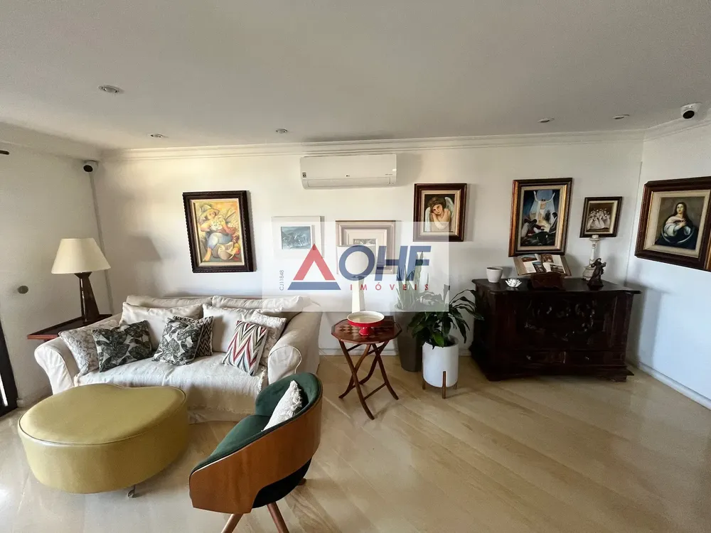 Apartamento, 4 quartos, 142 m² - Foto 5
