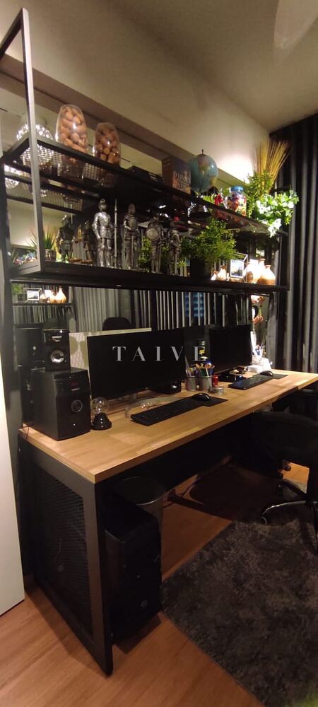 Apartamento à venda com 2 quartos, 54m² - Foto 3