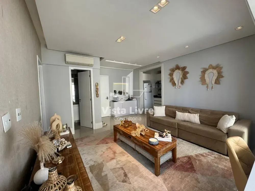 Apartamento, 1 quarto, 63 m² - Foto 3