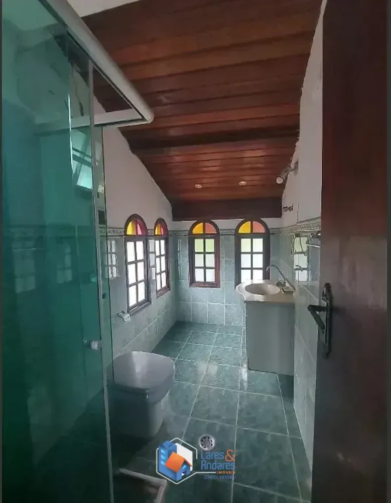 Sobrado, 7 quartos, 270 m² - Foto 1