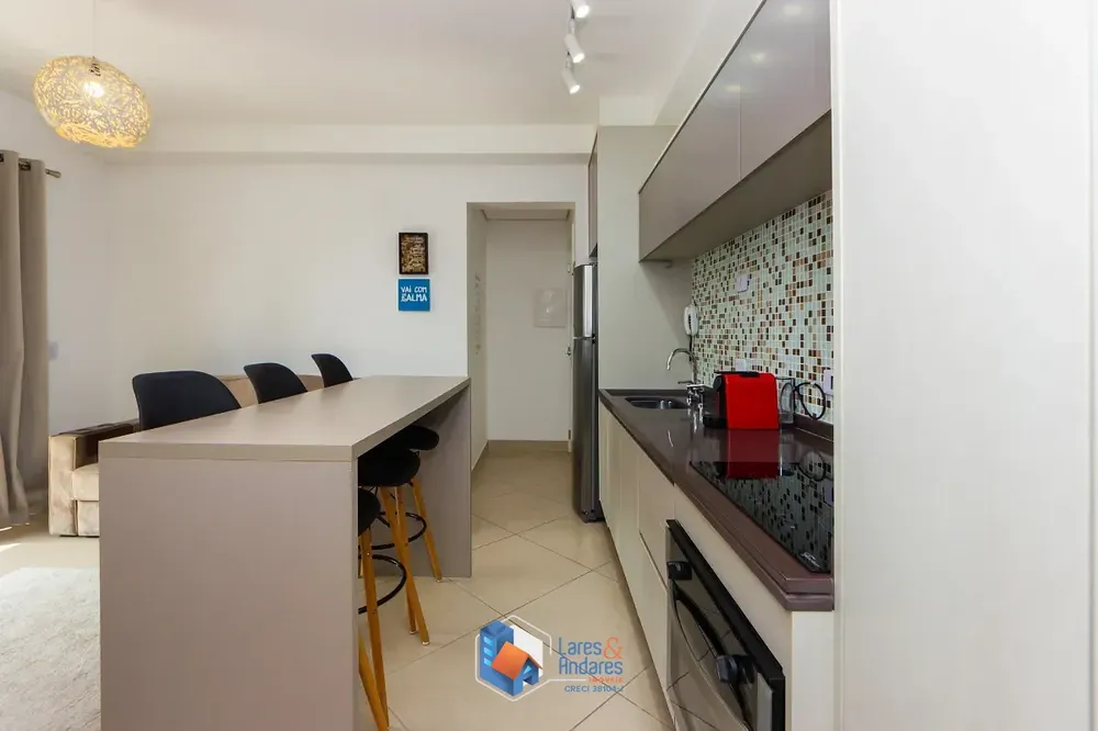 Apartamento, 1 quarto, 39 m² - Foto 3