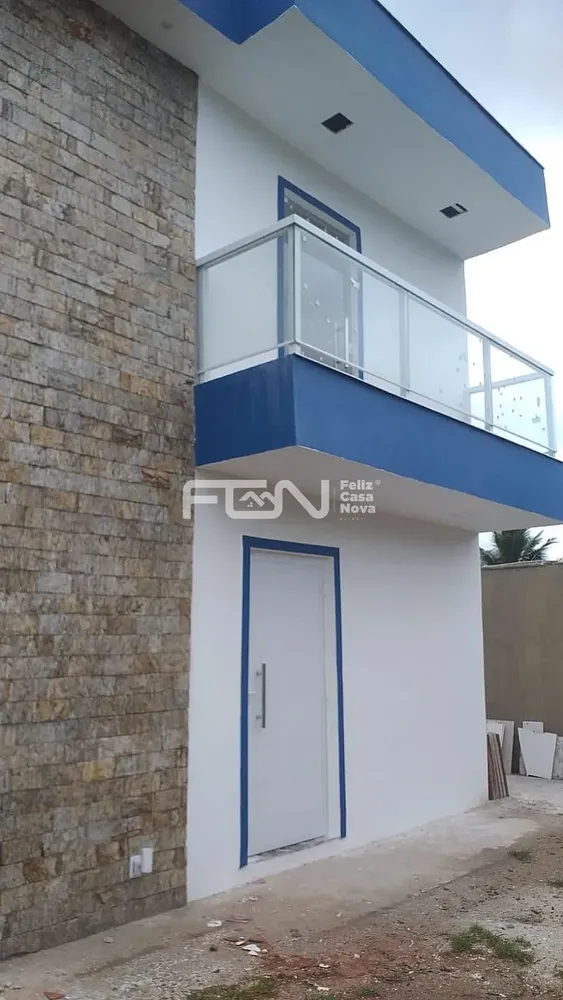 Casa, 2 quartos, 49 m² - Foto 3