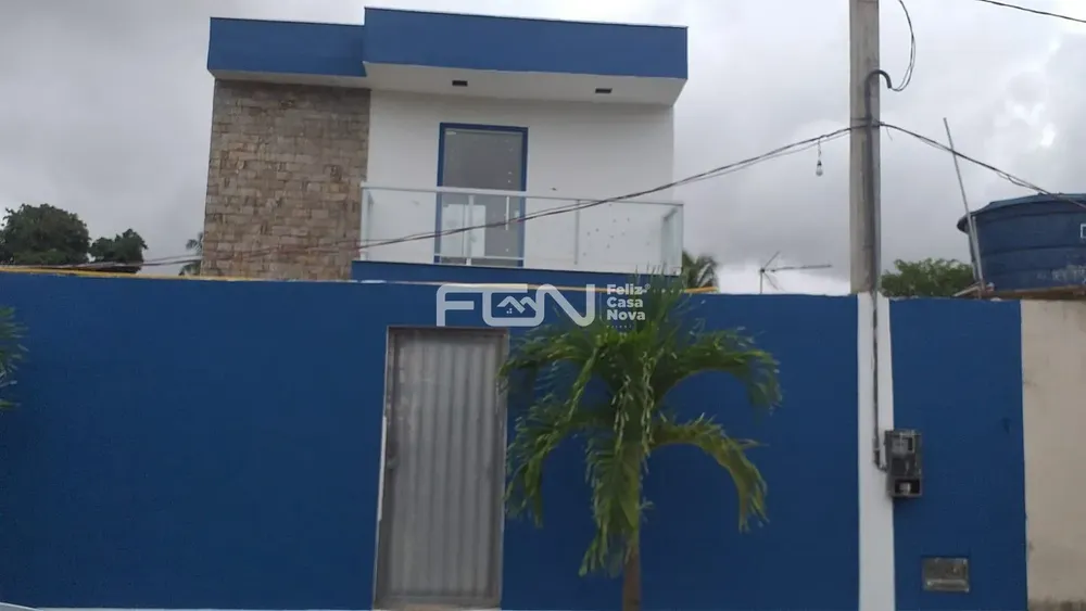 Casa, 2 quartos, 49 m² - Foto 2
