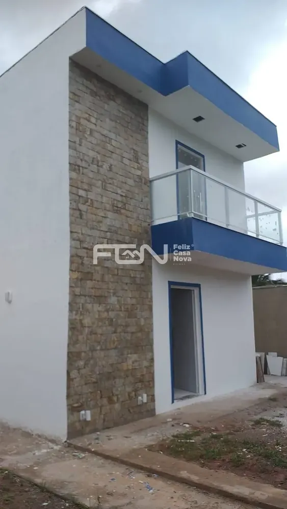 Casa, 2 quartos, 49 m² - Foto 4