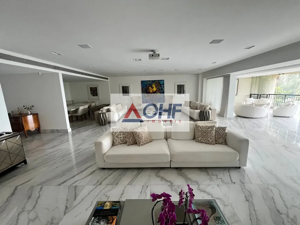 Apartamento, 5 quartos, 555 m² - Foto 2