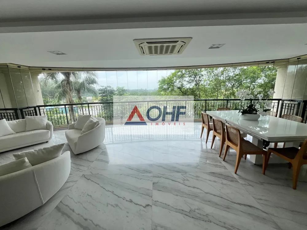 Apartamento, 5 quartos, 555 m² - Foto 1