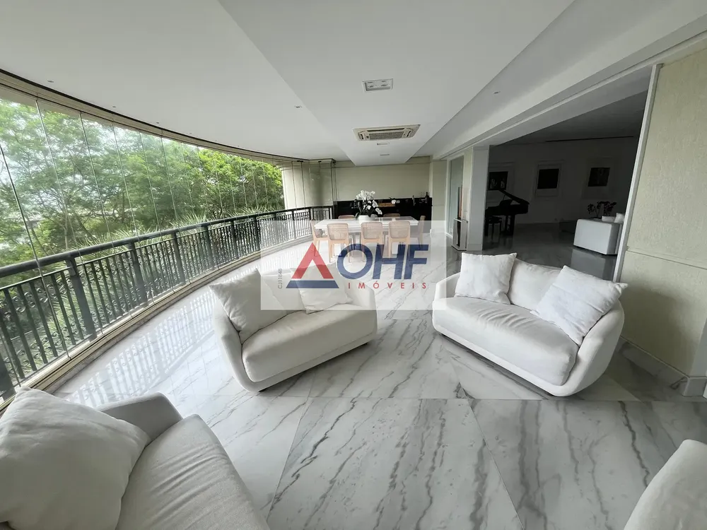 Apartamento, 5 quartos, 555 m² - Foto 11