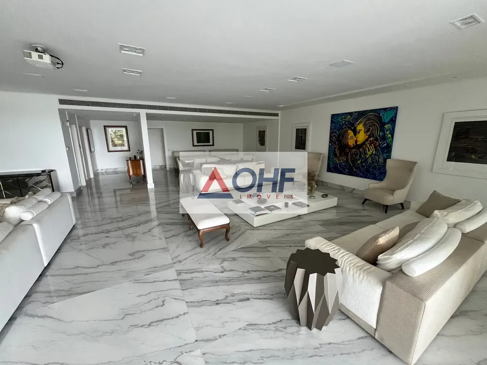 Apartamento, 5 quartos, 555 m² - Foto 8