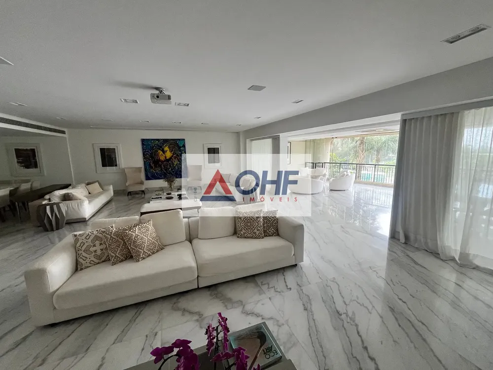 Apartamento, 5 quartos, 555 m² - Foto 6