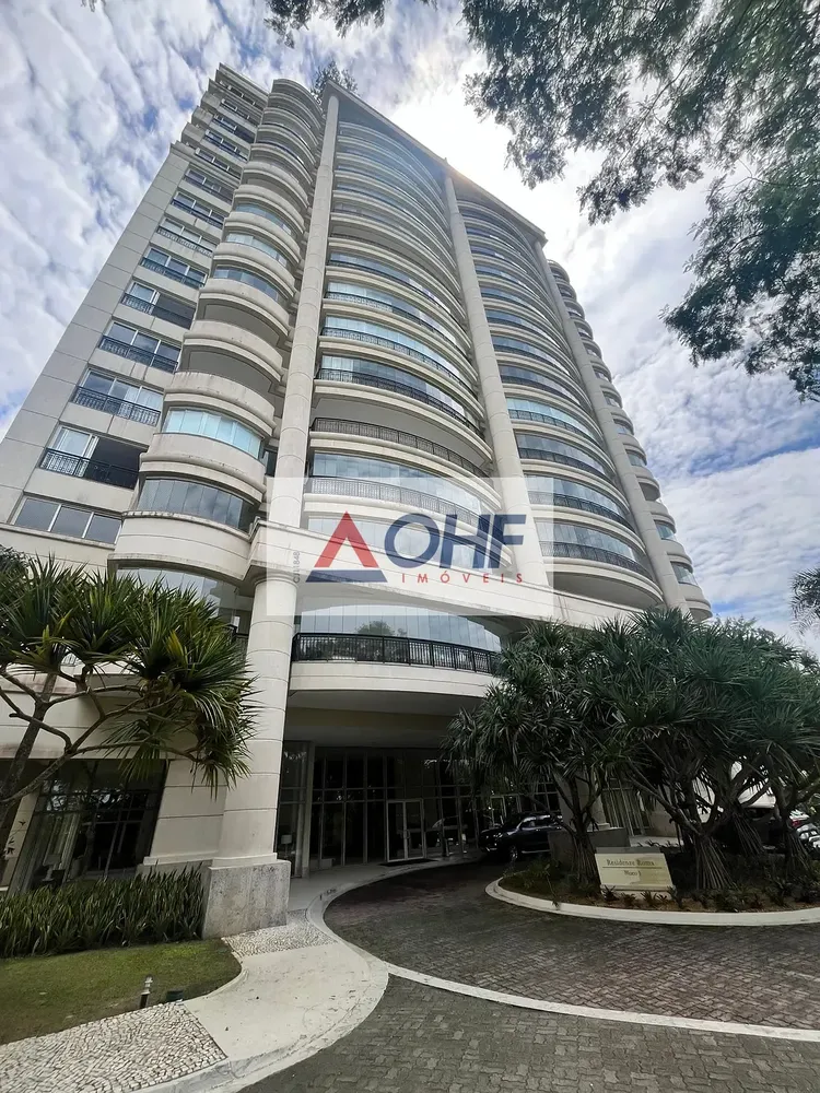 Apartamento, 5 quartos, 555 m² - Foto 3