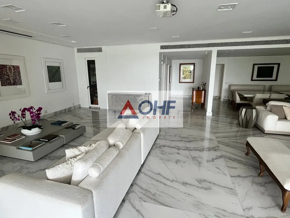 Apartamento, 5 quartos, 555 m² - Foto 5