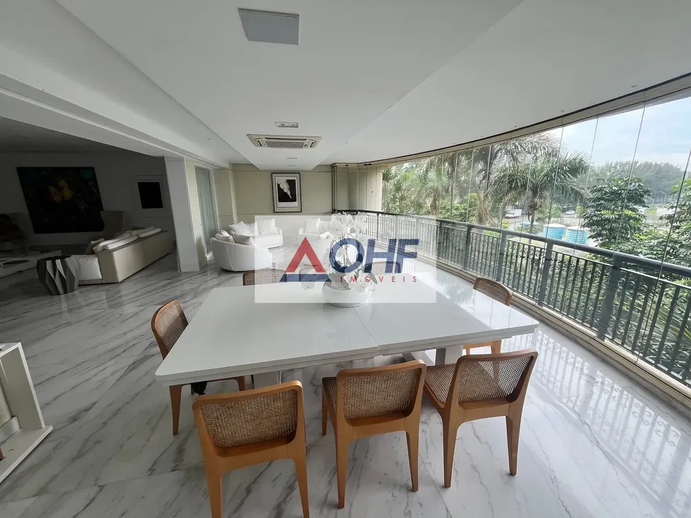 Apartamento, 5 quartos, 555 m² - Foto 12