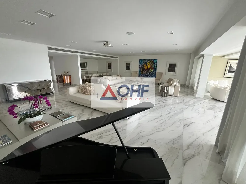 Apartamento, 5 quartos, 555 m² - Foto 7