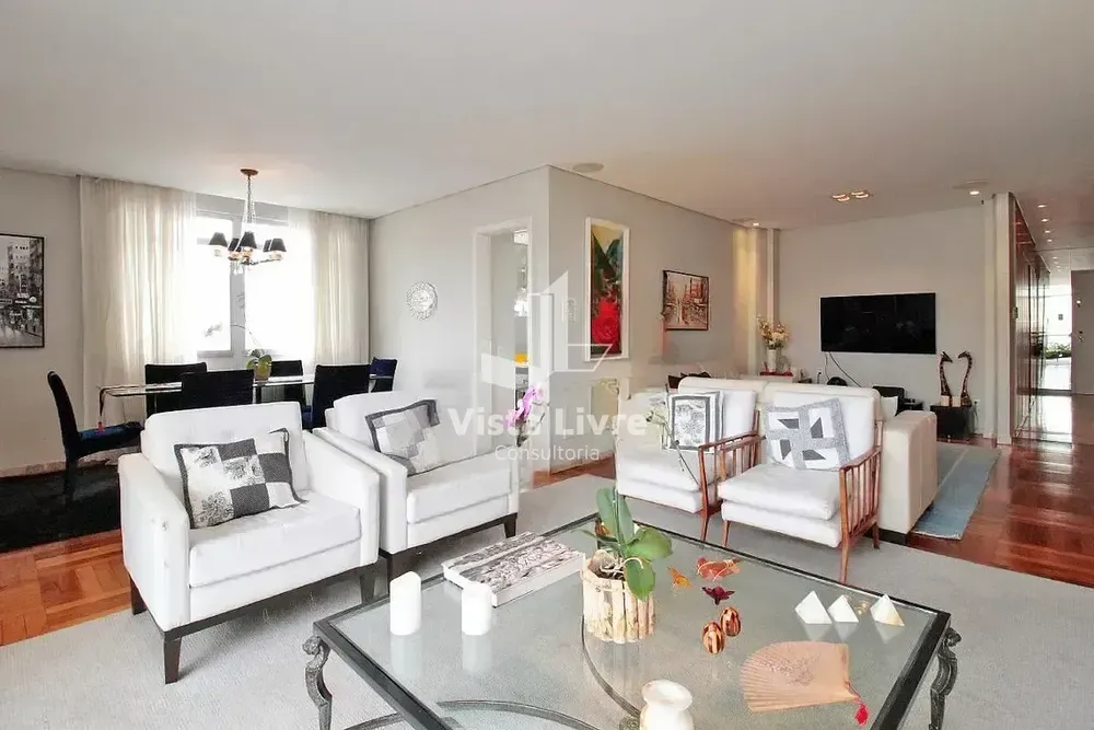 Apartamento, 3 quartos, 210 m² - Foto 2