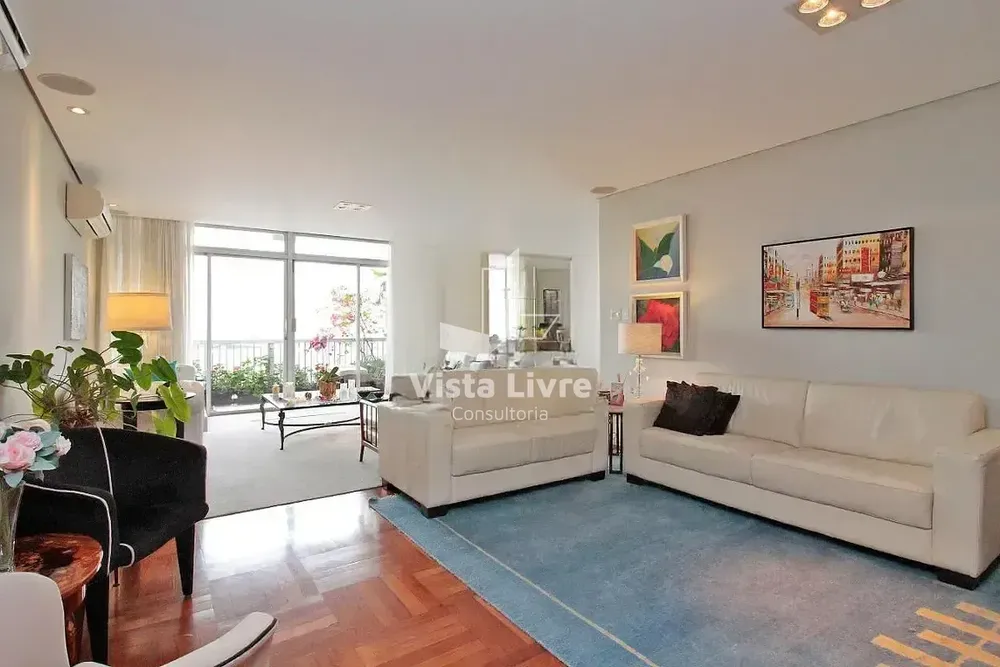 Apartamento, 3 quartos, 210 m² - Foto 5