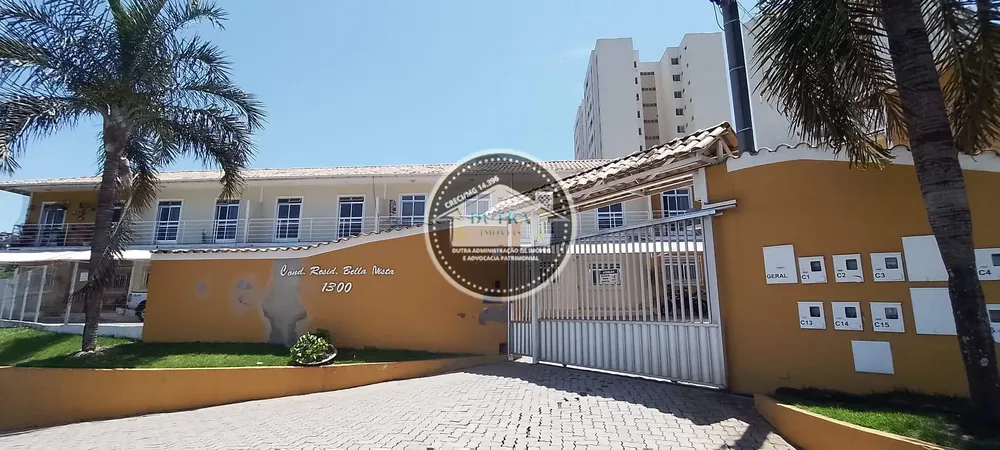 Casa, 2 quartos, 76 m² - Foto 1