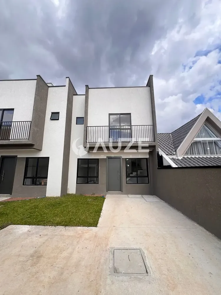 Sobrado, 3 quartos, 142 m² - Foto 1