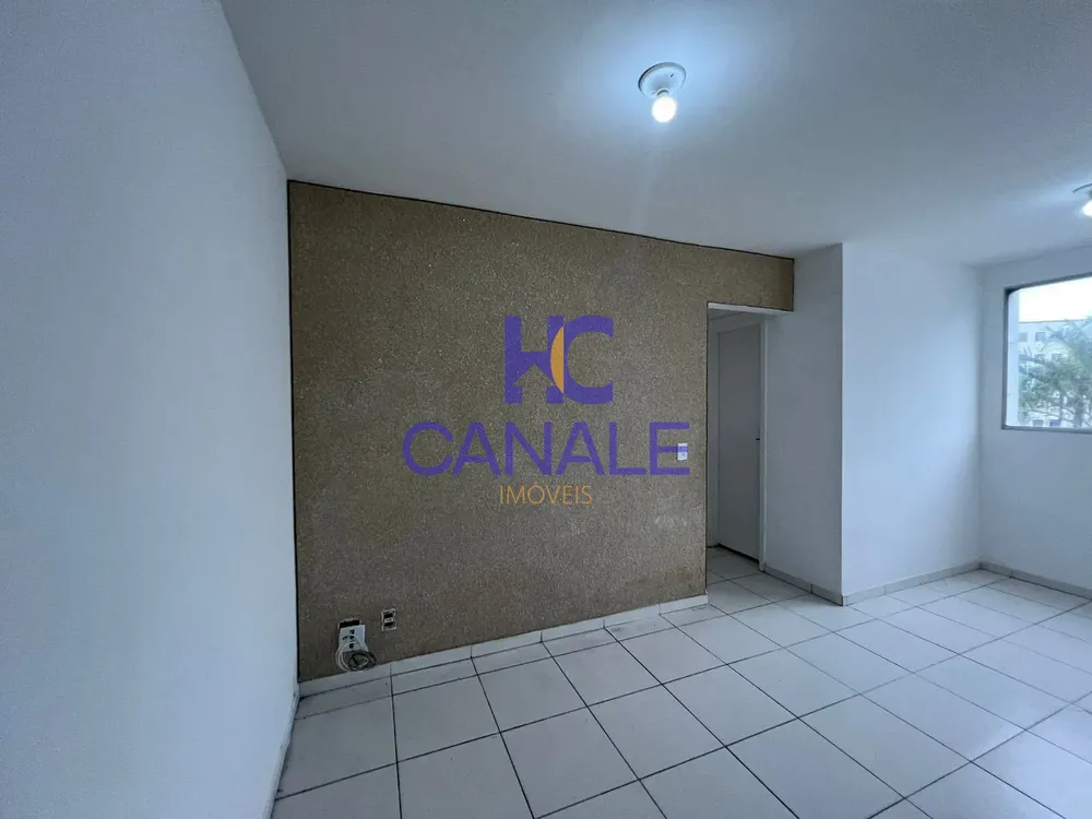 Apartamento, 2 quartos, 45 m² - Foto 3