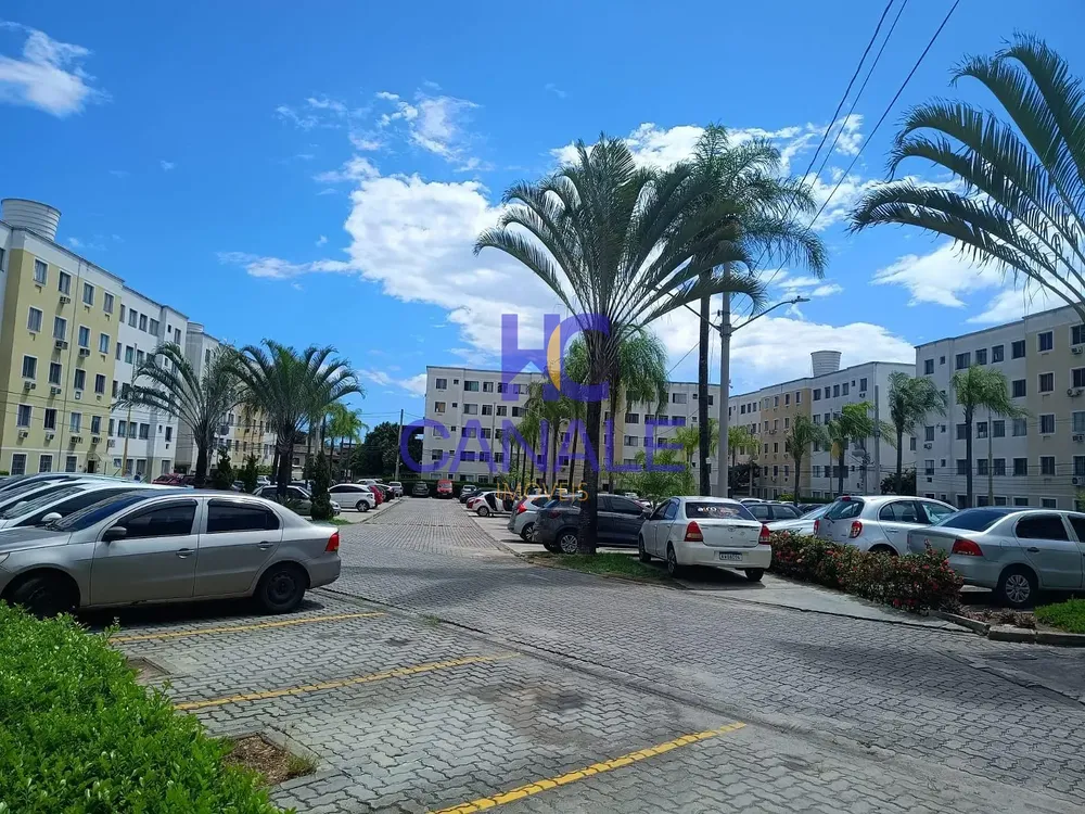 Apartamento, 2 quartos, 45 m² - Foto 2