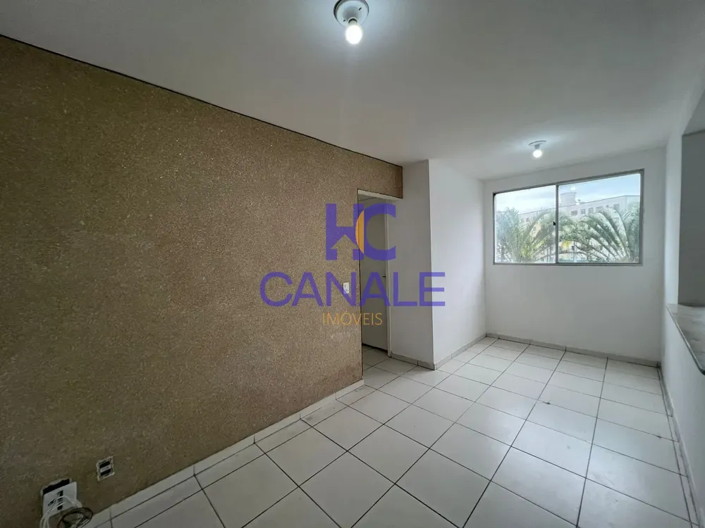 Apartamento, 2 quartos, 45 m² - Foto 2