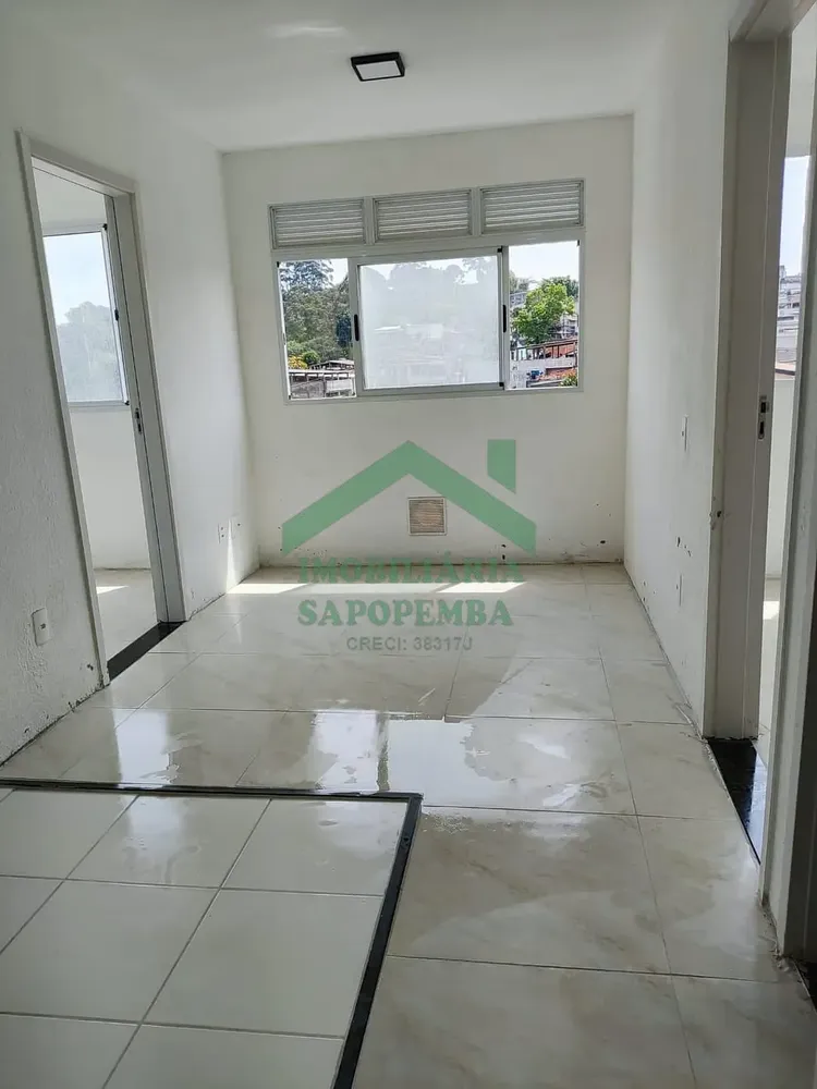 Apartamento, 2 quartos, 35 m² - Foto 2