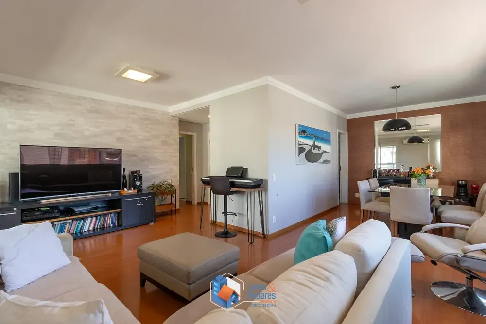 Apartamento, 3 quartos, 137 m² - Foto 3