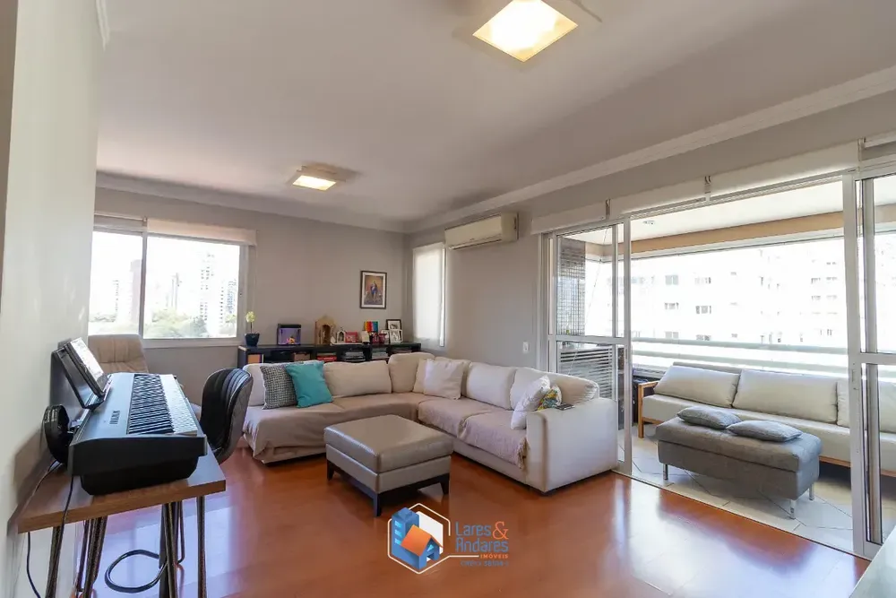 Apartamento, 3 quartos, 137 m² - Foto 4