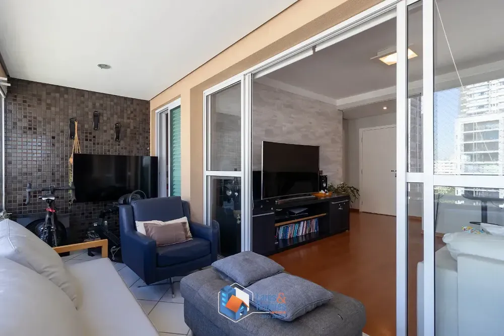 Apartamento, 3 quartos, 137 m² - Foto 2