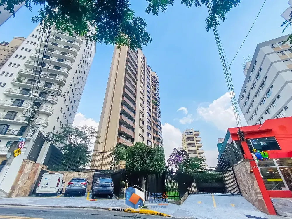 Apartamento, 4 quartos, 354 m² - Foto 1