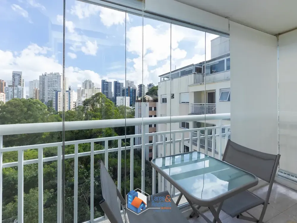 Cobertura, 1 quarto, 56 m² - Foto 3