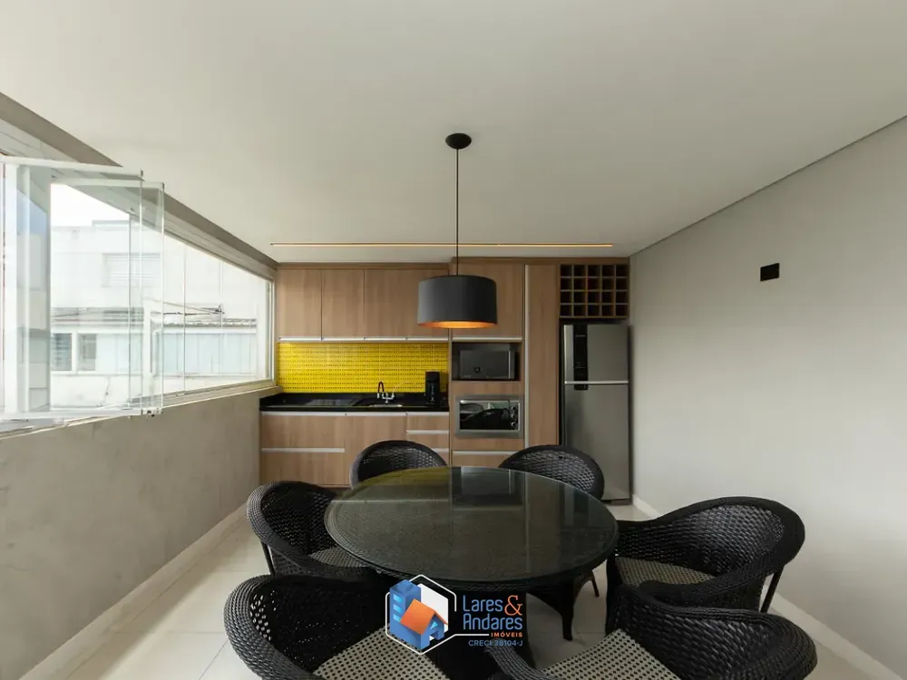 Cobertura, 1 quarto, 56 m² - Foto 1