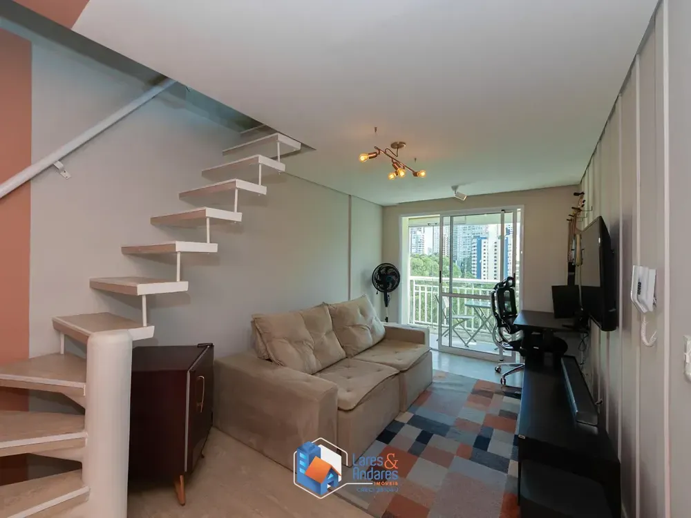 Cobertura, 1 quarto, 56 m² - Foto 8