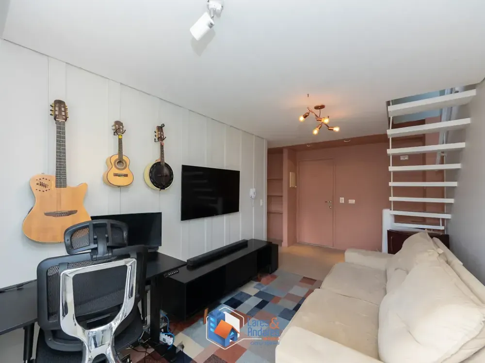 Cobertura, 1 quarto, 56 m² - Foto 2