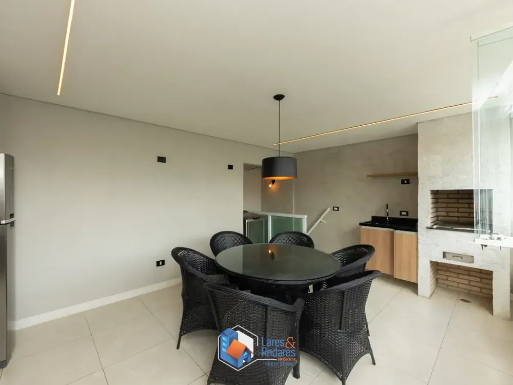 Cobertura, 1 quarto, 56 m² - Foto 4