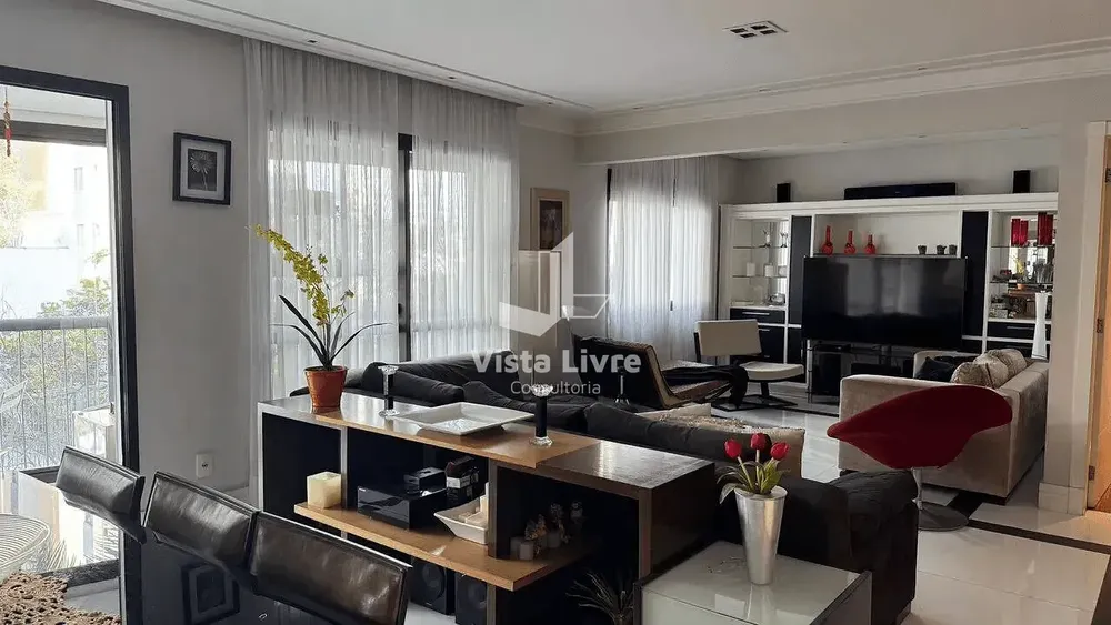 Apartamento, 3 quartos, 150 m² - Foto 2