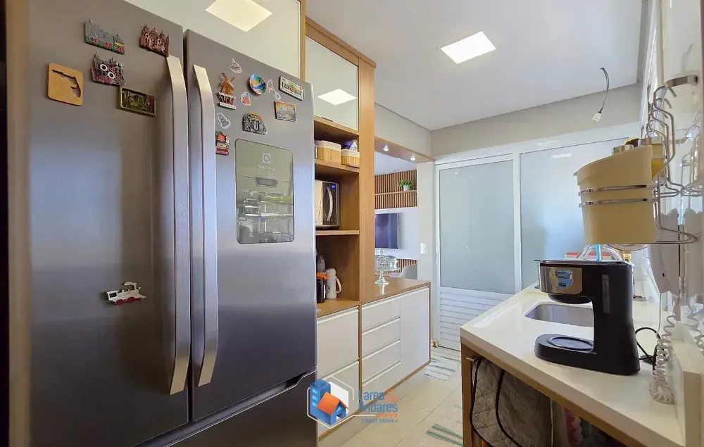 Apartamento, 3 quartos, 88 m² - Foto 1