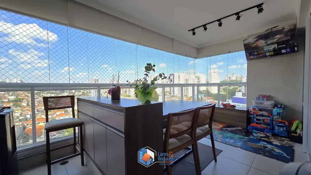 Apartamento, 3 quartos, 88 m² - Foto 4