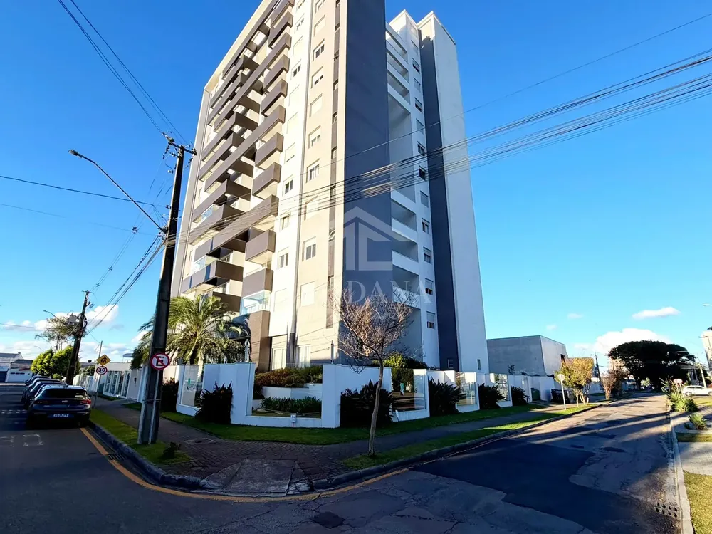 Apartamento, 3 quartos, 97 m² - Foto 1